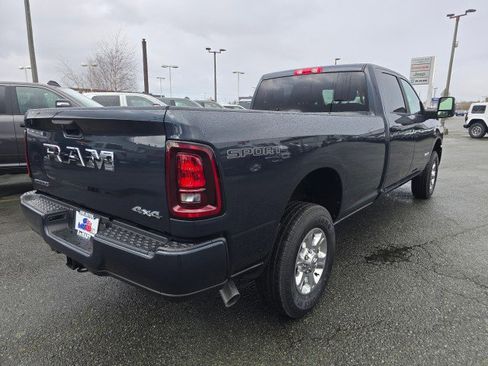 New 2026 RAM 2500 Big Horn AWD/4WD image 3