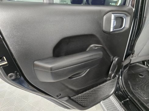 Used 2023 Jeep Wrangler Sport image 35