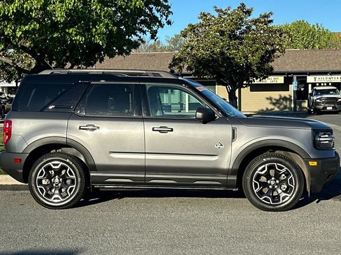 Used 2025 Ford Bronco Sport Outer Banks w/ Outer Banks Tech Package+ image 7