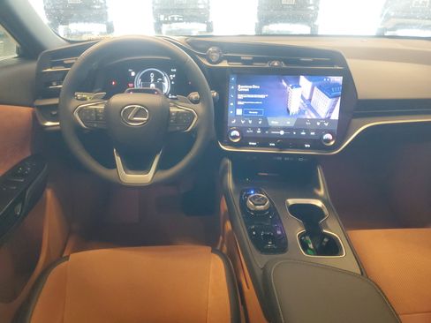 Used 2023 Lexus RZ 450e Premium w/ Accessory Package (Z1) AWD/4WD image 14