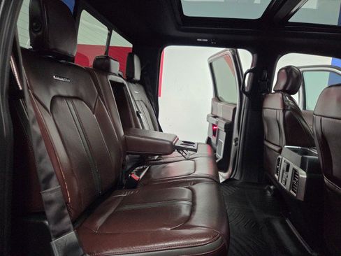 Used 2017 Ford F250 Platinum w/ Platinum Ultimate Package image 79