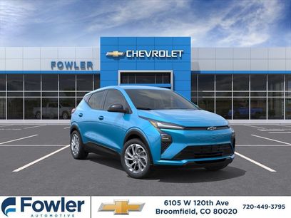 New 2027 Chevrolet Bolt LT w/ Comfort Package