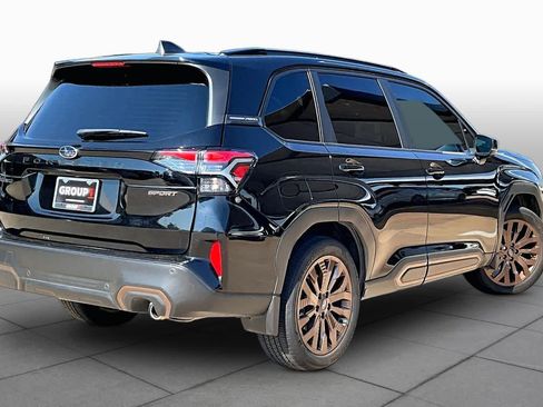 Used 2025 Subaru Forester Sport AWD/4WD image 12