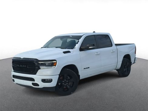 Certified 2021 RAM 1500 Big Horn image 1