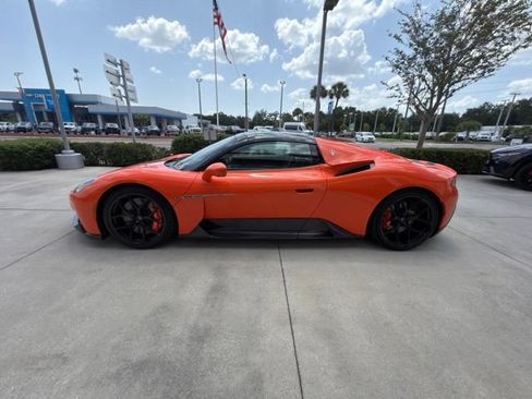Used 2023 Maserati MC20 Spyder RWD image 16