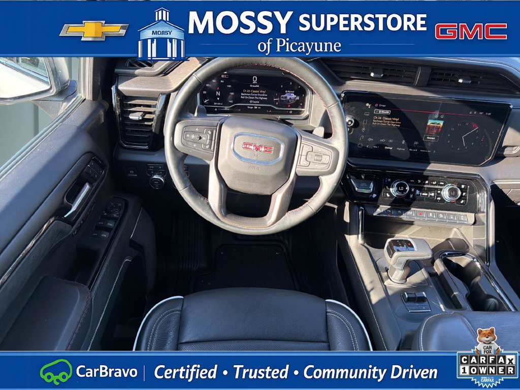 Certified 2024 GMC Sierra 1500 AT4X AWD/4WD image 16