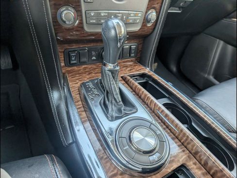 Used 2020 Nissan Armada SL w/ Premium Package RWD image 18
