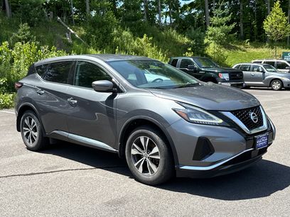 Used 2019 Nissan Murano S