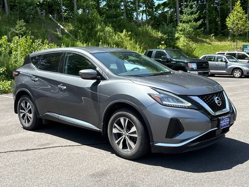 Used 2019 Nissan Murano S AWD/4WD image 1