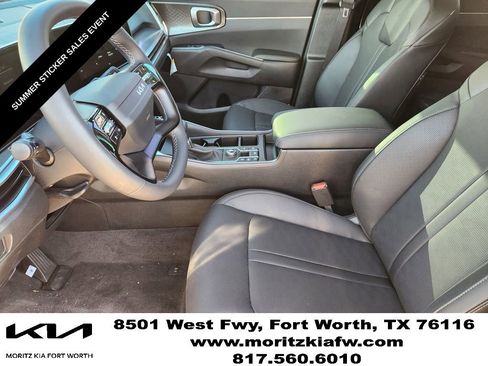 New 2026 Kia Sorento S FWD image 9