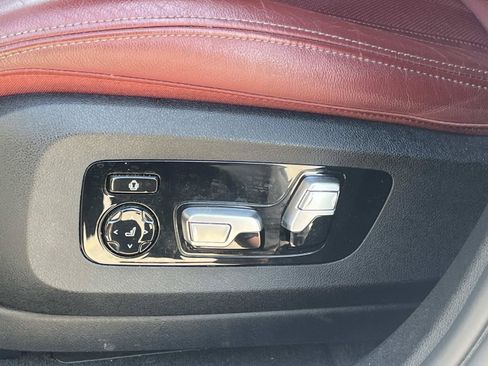 Used 2021 BMW X6 M50i w/ Executive Package AWD/4WD image 24