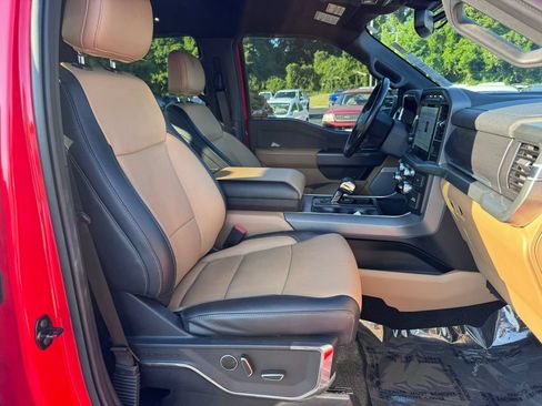 Used 2022 Ford F150 Lariat w/ Equipment Group 502A High AWD/4WD image 25
