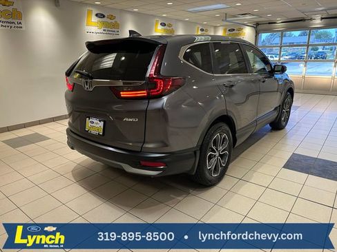 Used 2022 Honda CR-V EX-L image 27