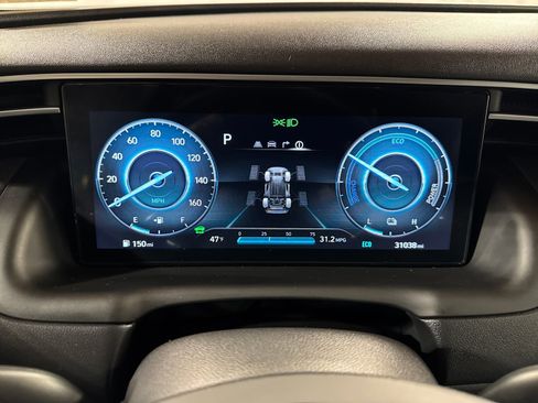 Used 2023 Hyundai Tucson SEL AWD/4WD image 22