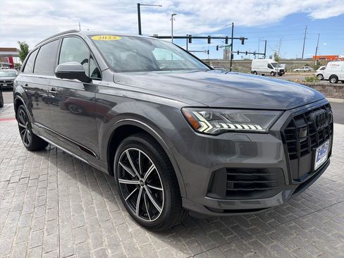 Used 2023 Audi Q7 3.0T Premium Plus w/ Premium Plus Package AWD/4WD image 7