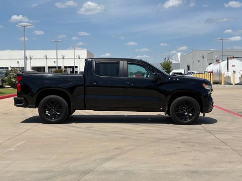 Certified 2023 Chevrolet Silverado 1500 RST AWD/4WD image 8