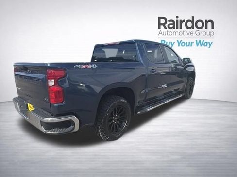 Used 2020 Chevrolet Silverado 1500 LT AWD/4WD image 7