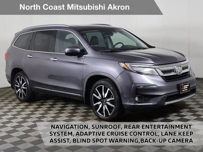 Used 2019 Honda Pilot Touring