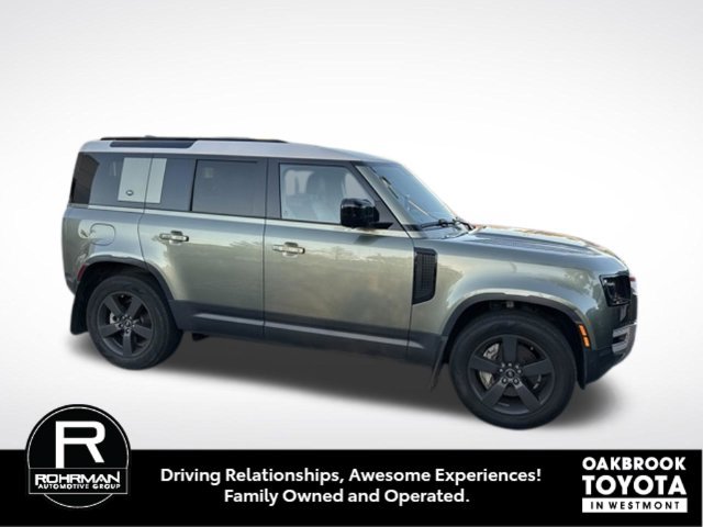 Used 2024 Land Rover Defender 110 S AWD/4WD image 4