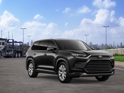 New 2026 Toyota Grand Highlander Limited image 17