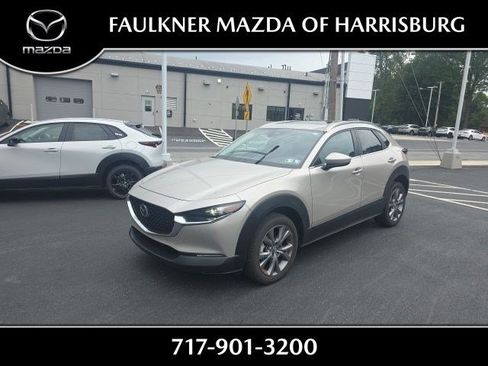 Used 2024 MAZDA CX-30 AWD 2.5 S w/ Preferred Package image 1