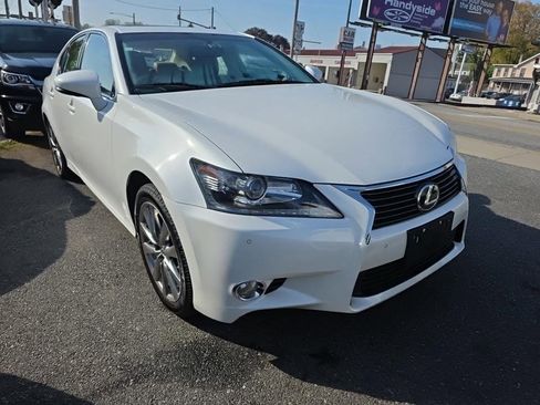 Used 2015 Lexus GS 350 AWD w/ Premium Package image 3