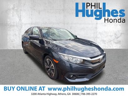 Used 2016 Honda Civic EX-L