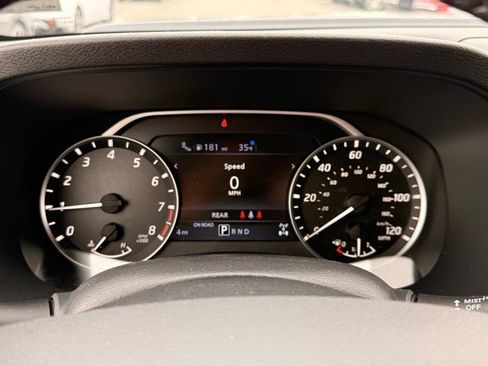 New 2026 Nissan Frontier SV w/ SV Convenience Package image 31
