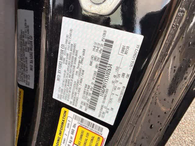 Used 2025 Ford Mustang GT Premium RWD image 9