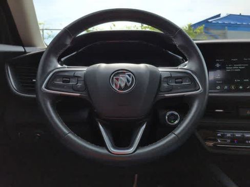 Used 2023 Buick Envision Essence w/ Sport Touring Package AWD/4WD image 24