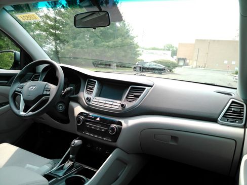 Used 2018 Hyundai Tucson SEL AWD/4WD image 15
