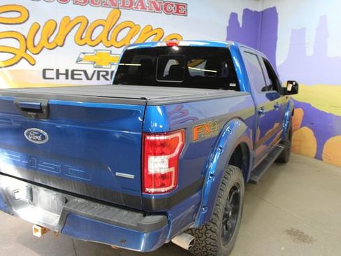 Used 2018 Ford F150 XLT w/ Equipment Group 302A Luxury AWD/4WD image 8