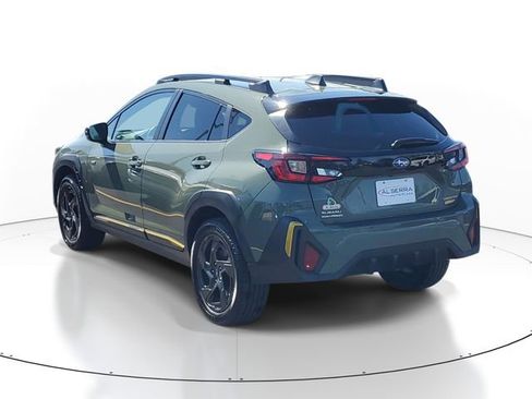 Used 2024 Subaru Crosstrek 2.5i Sport w/ Crosstrek Mirror Package AWD/4WD image 3