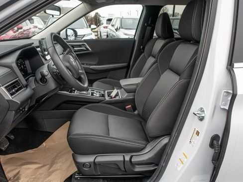 New 2025 Mitsubishi Outlander ES AWD/4WD image 22