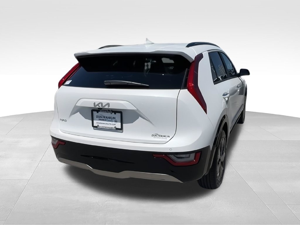 New 2026 Kia Niro Wave w/ Wave Preserve Package FWD image 7