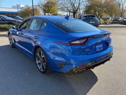Used 2018 Kia Stinger GT image 6