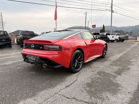 New 2026 Nissan Z Performance image 4