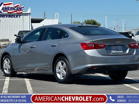 Used 2024 Chevrolet Malibu LT FWD image 6
