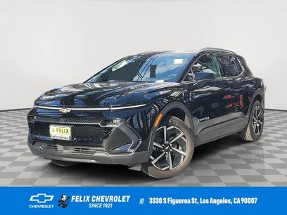 New 2026 Chevrolet Equinox EV LT