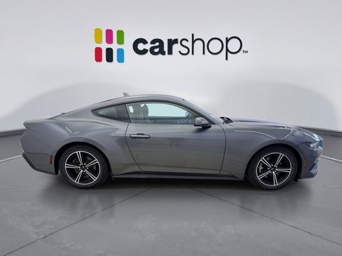 Used 2024 Ford Mustang Coupe RWD image 6
