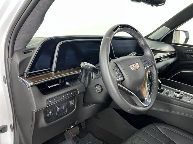 Certified 2024 Cadillac Escalade Sport Platinum AWD/4WD image 10