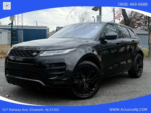 Used 2020 Land Rover Range Rover Evoque R-Dynamic HSE image 1