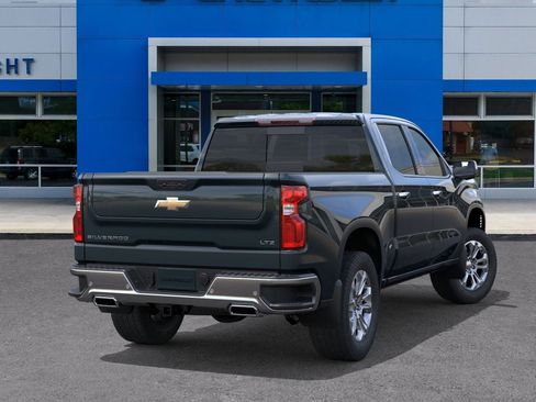New 2026 Chevrolet Silverado 1500 LTZ image 28