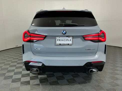 Used 2023 BMW X3 sDrive30i w/ M Sport Package RWD image 6