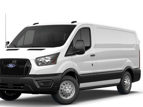 New 2026 Ford Transit 250 Low Roof AWD image 1