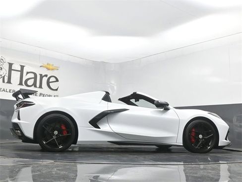 Used 2022 Chevrolet Corvette Stingray Preferred Conv w/ Z51 Performance Package image 51