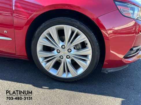 Used 2015 Chevrolet Impala LTZ image 23