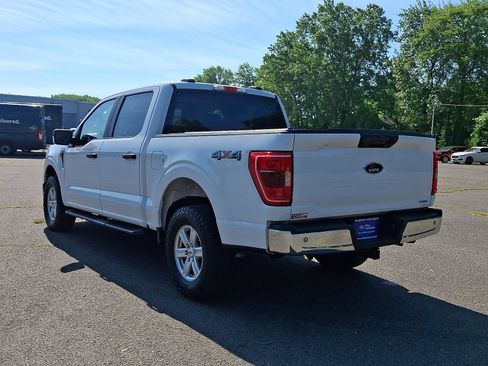 Used 2021 Ford F150 XLT w/ Trailer Tow Package AWD/4WD image 5