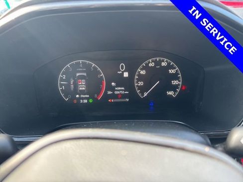 Used 2025 Honda CR-V EX image 5