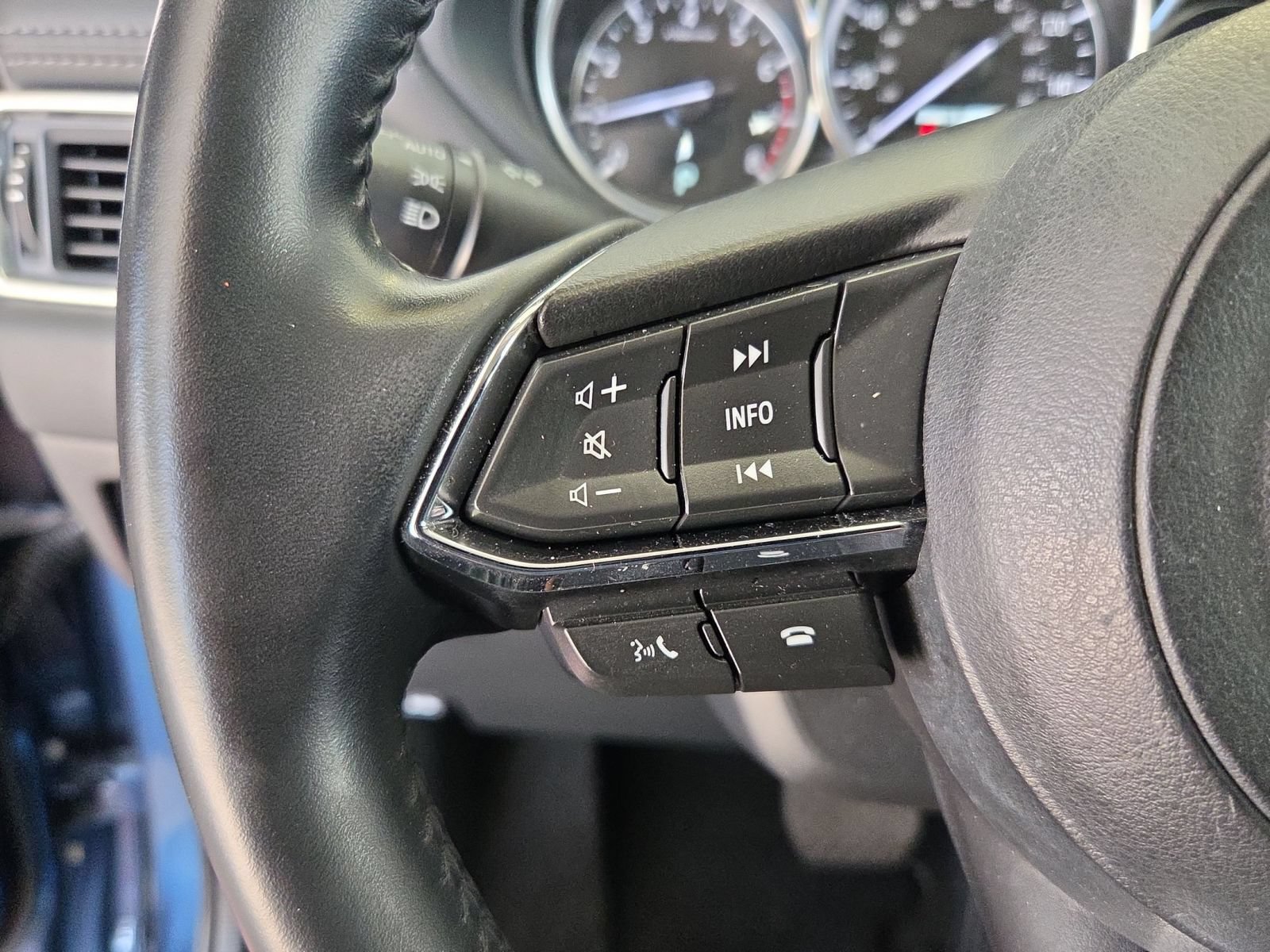 Certified 2024 MAZDA CX-5 AWD 2.5 S w/ Select Package image 13